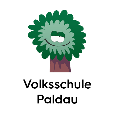 Schullogo Volksschule Paldau