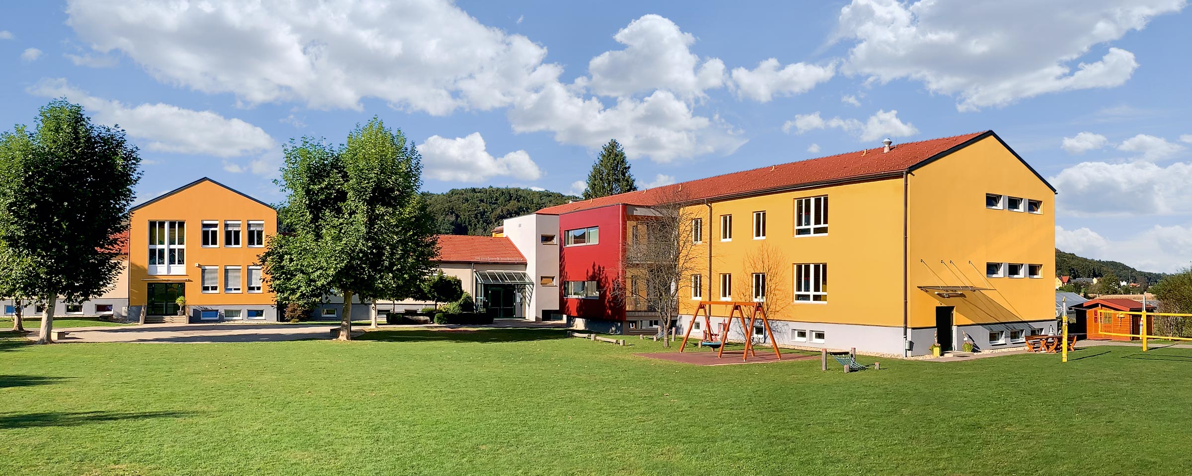 Volksschule Paldau